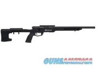 Savage Arms B22 Precision .22 WMR 18" TB 10 Rounds Black Chassis 70548