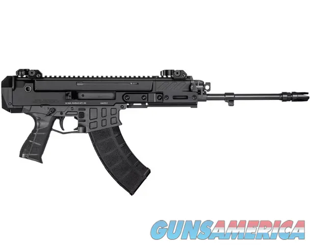 CZ-USA CZ Bren 2 MS Pistol 7.62x39mm 14"...