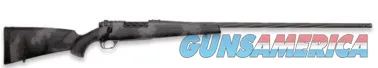 Weatherby Mark V Live Wild Hunter 7MM PR...