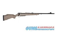Weatherby Mark V Dangerous Game .460 Wby 24" MB 3 Rds MDG02N460WR6B