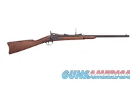 Taylor's & Co. Springfield Trapdoor Carbine .45-70 Govt 22" Walnut 210176