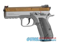 CZ-USA CZ Shadow 2 Compact OR 9mm Luger 4" 15 Rds Gold 86159