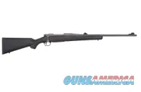 Mossberg Patriot Synthetic .375 Ruger 22" Cerakote Stainless 3 Rds 28073