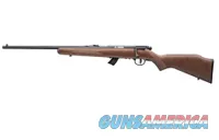 Savage Mark II GL Left Hand .22 LR Bolt Action 21" 10 Rds Hardwood 50701