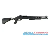 Benelli Super Nova 3 Tactical 12 Gauge Pump 18.5" Black 7 Rds 21552