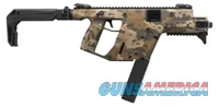 KRISS USA Vector SBR Gen2 9mm 6.5" TB MC Flat Dark Earth KV90-SMCFDE31