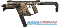 KRISS USA Vector SBR Gen2 9mm 6.5" TB MC Flat Dark Earth KV90-SMCFDE31