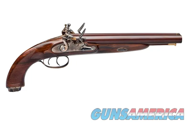 Taylor's & Co. Howdah Hunter Flintlock P...