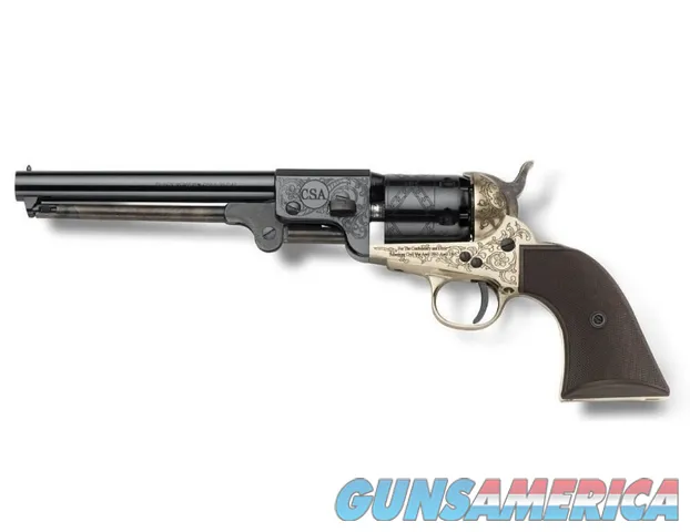 E.M.F. 1851 Navy CSA Commemorative .44 C...