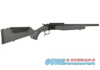CVA Centerfire Scout Single Shot .338 ARC 16.5" Blued / Stealth Grey CR4447
