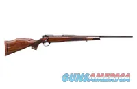 Weatherby Mark V Deluxe .243 Win 22" AA Walnut 4 Rds MDX01N243NR2O