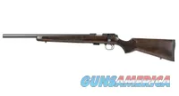 CZ-USA CZ 457 Varmint Left Hand .22 LR 20" Walnut 5 Rounds 02392