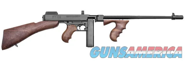 Auto-Ordnance Thompson 1927A-1 Deluxe .4...