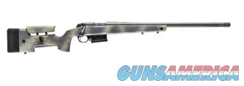 Bergara B-14 HMR Carbon Wilderness 7mm P...