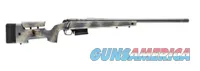 Bergara B-14 HMR Carbon Wilderness 7mm PRC 24" Sniper Grey B14LM3613CF