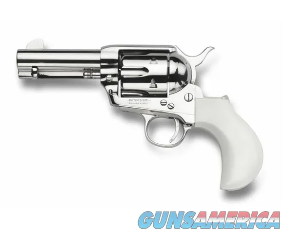 Taylor's & Co. 1873 SA Nickel Flattop Bi...