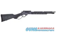 Henry SPD Hush .44 Magnum 16.5" CF Threaded Matte Gray 7 Rds H012H
