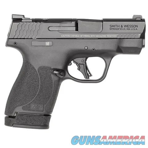 Smith & Wesson M&P9 Shield Plus Optic Re...