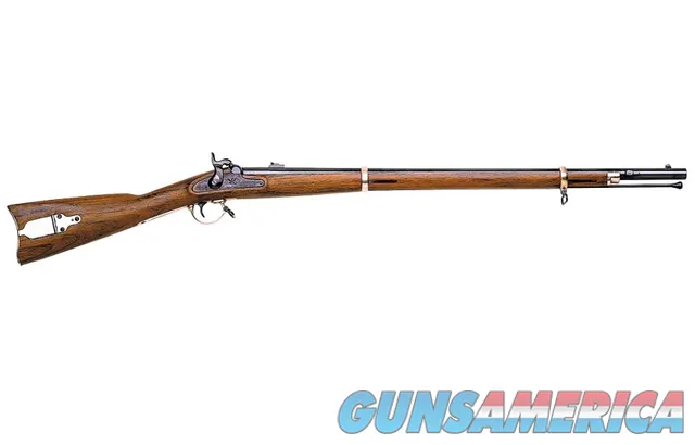 Traditions 1863 Zouave Musket Rifle .58 ...