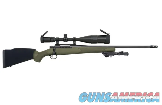 Mossberg Patriot Night Train OD Green w/...