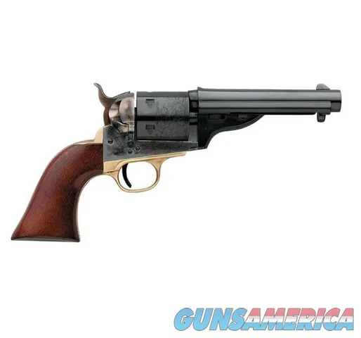 Taylor's & Co. Open Top Navy Revolver .38 Special 4.75" 6 Rounds 550944