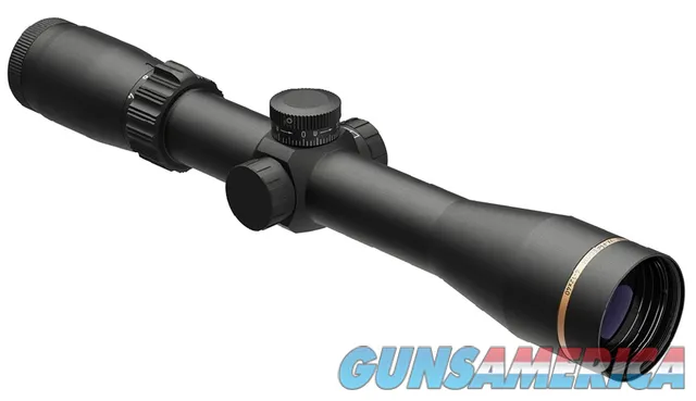 Leupold VX-Freedom 4-12x40mm CDS Side Fo...