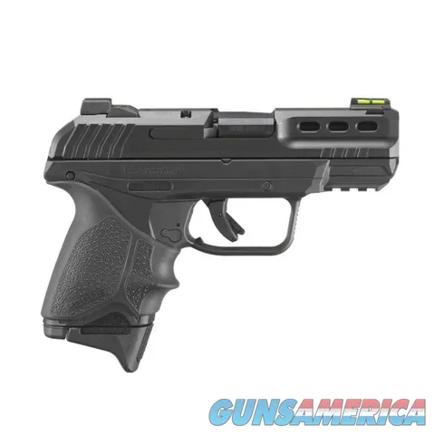 Ruger Security 380 Black .380 ACP 3.42" ...