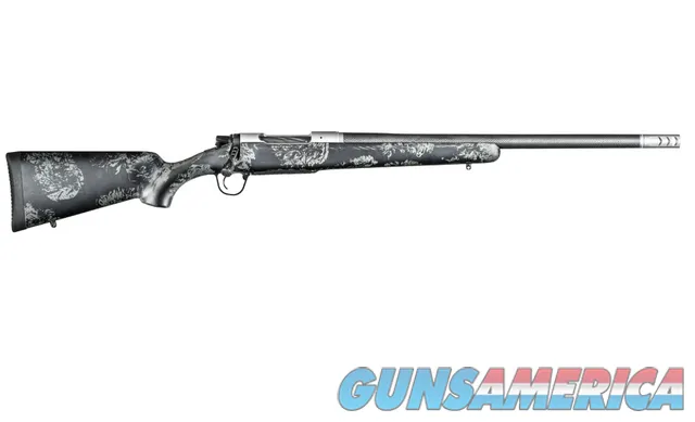 Christensen Arms Ridgeline FFT .308 Win 16" Black / Gray 801-06151-02