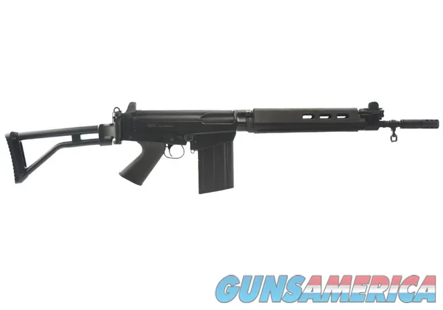 DS Arms DSA SA58 FAL Jungle Warrior Carb...