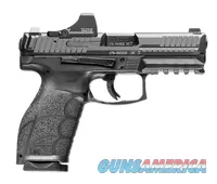 Heckler & Koch VP9A1 X Crossover 9mm 4.09" Holosun SCS 15 Rds 81001214