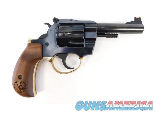 Henry H16 Golden Boy Deadeye .22 LR 4" 1...