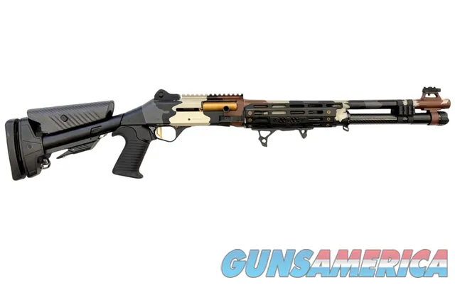 Orthos Arms Raider S4 Elite 12 Gauge Sem...