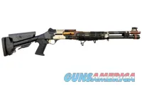 Orthos Arms Raider S4 Elite 12 Gauge Semi-Auto 18" Alpine Camo S4RAE
