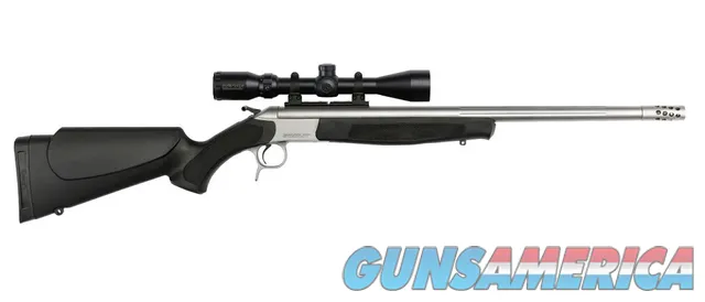CVA Scout V2 .444 Marlin 25" SS TB Konus...