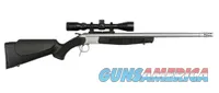 CVA Scout V2 .444 Marlin 25" SS TB Konus Pro Scope Black CR4913SSC