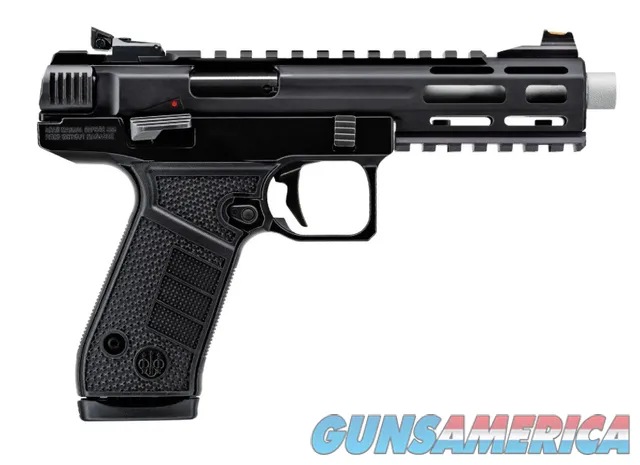 Beretta B22 Jaguar Tac Metal .22 LR 5.25...