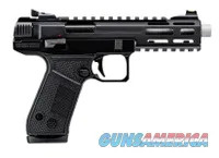 Beretta B22 Jaguar Tac Metal .22 LR 5.25" TB 15 Rounds Black JB22TACMET15