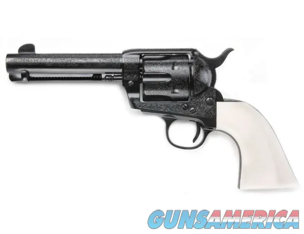 E.M.F. GWII The Shootist .45 LC 4.75" En...