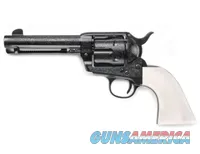 E.M.F. GWII The Shootist .45 LC 4.75" Engraved / Ivory GW45LEB434NMUI