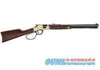 Henry Big Boy Brass Side Gate Large Loop .44 Mag / .44 Special 20" H006GL
