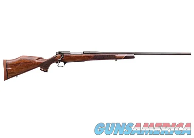 Weatherby Mark V Deluxe .257 Wby Mag 26"...
