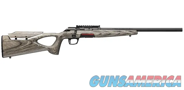 Winchester Xpert Thumbhole Target SR .17...