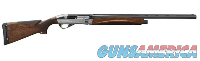 Benelli ETHOS 12 Gauge Semi-Auto 28" Walnut / Nickel Engraved 4 Rds 10462