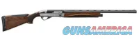 Benelli ETHOS 12 Gauge Semi-Auto 28" Walnut / Nickel Engraved 4 Rds 10462