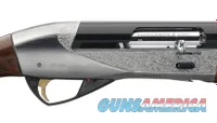 Benelli ETHOS 12 Gauge Semi-Auto 28" Walnut / Nickel Engraved 4 Rds 10462
