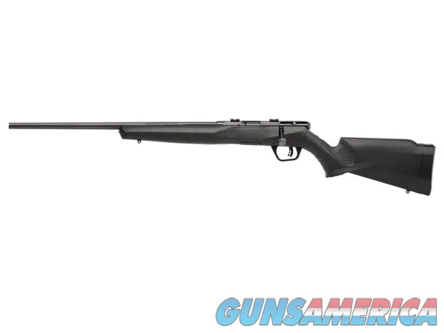 Savage Arms B17 F Left Hand .17 HMR 21" ...