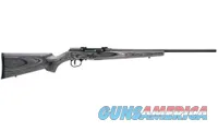 Savage Arms A17 Sporter .17 WSM Semi-Auto 22" 8 Rds Grey Laminate 47801