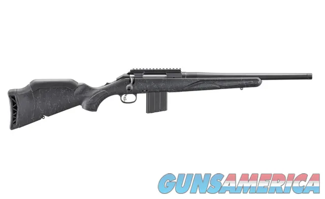 Ruger American Gen II Patrol 6mm ARC 16....