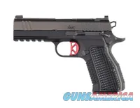 CZ-USA Dan Wesson DWX Compact 9mm Luger 4" 15 Rds Black 92103