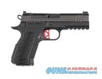 CZ-USA Dan Wesson DWX Compact 9mm Luger 4" 15 Rds Black 92103